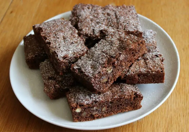 How long to let brownies cool?