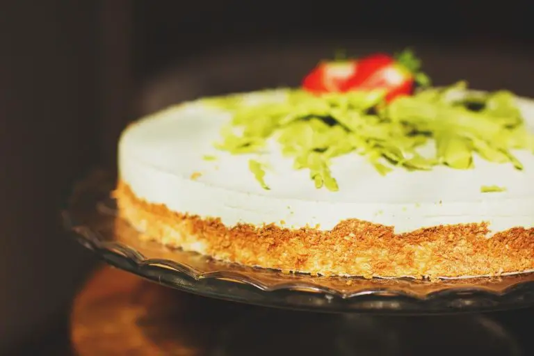 How long does key lime pie last?