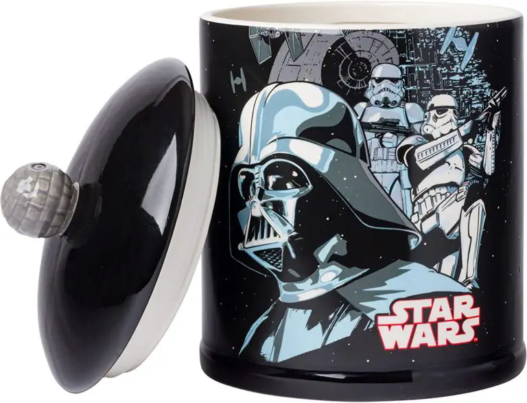 The 9 Best Star Wars Cookie Jars Available On the Market