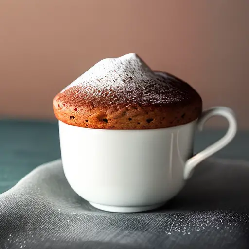 How Do You Make Mug Cake From Scratch