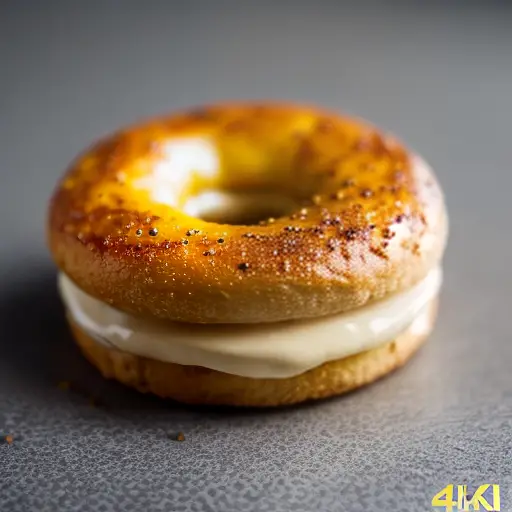 How Many Calories Are In A Mini Bagel - delightdulce.com