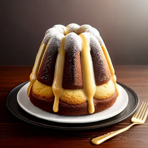 How Many Calories In A Nothing Bundt Cake