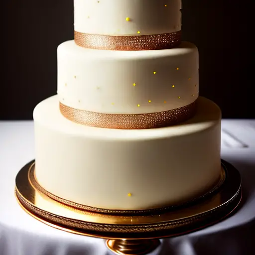 How Much To Charge For A Wedding Cake