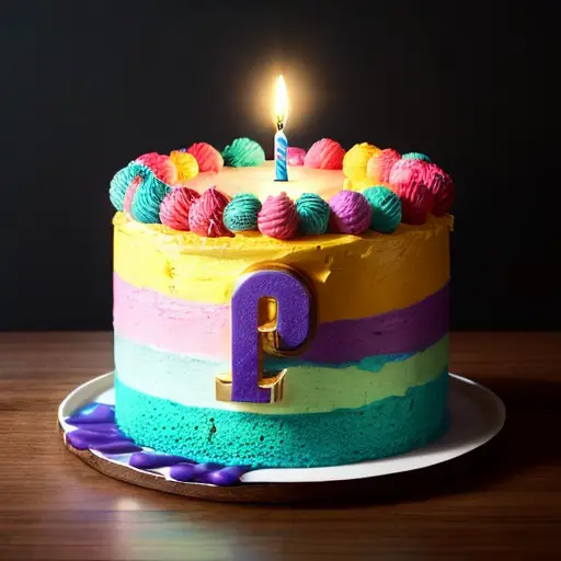 How To Decorate A Birthday Cake At Home
