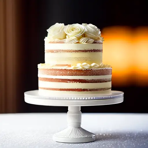 How To Freeze Wedding Cake Topper