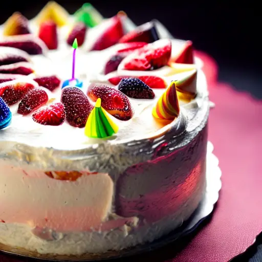 How To Make A Homemade Birthday Cake