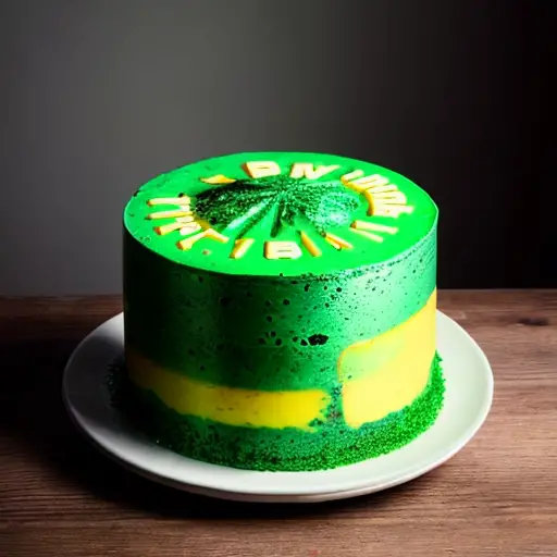 How To Make A Mountain Dew Cake