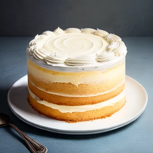 How To Make A Vanilla Ice Cream Cake