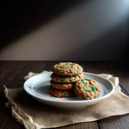 How To Make Carrot Cake Cookies From Cake Mix