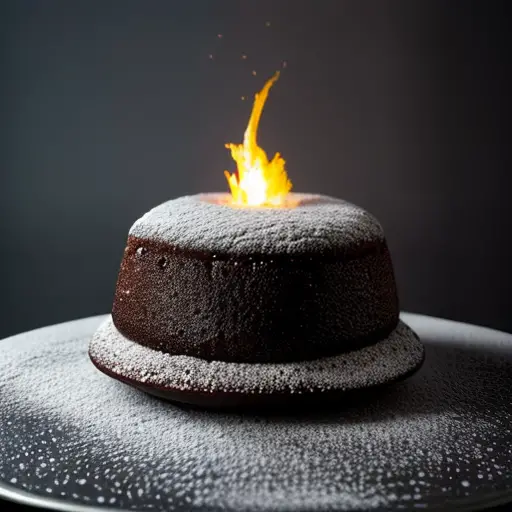 How To Make Lava Cake At Home