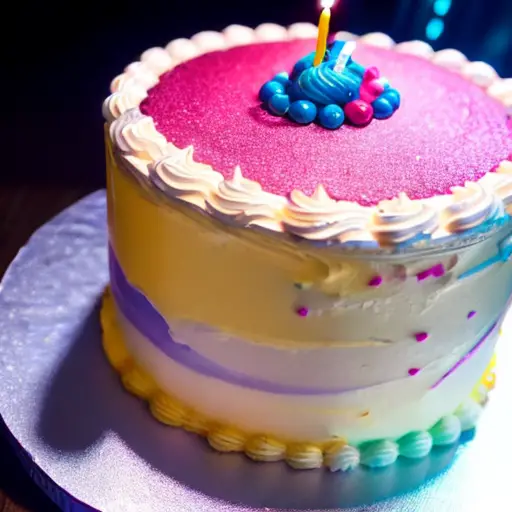 How To Order A Birthday Cake At Disney World