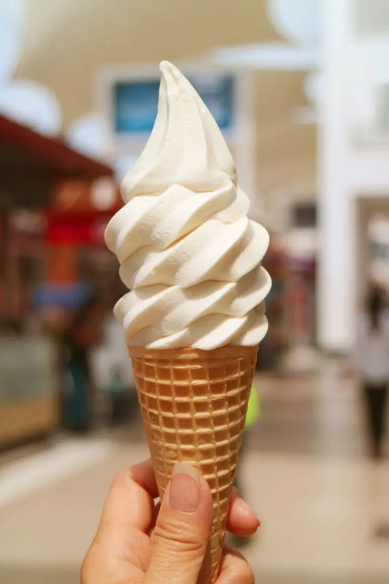 The best soft ice cream? In your ice cream shop!